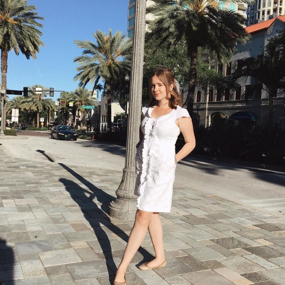 ON SALE - Moulinette Soeurs of Dots Cotton Dress